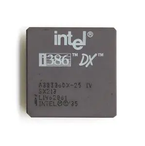 evolución de la CPU