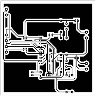 amplificador de audio 10W estereo