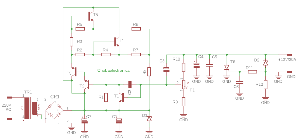 Caja de distribución de fuente de alimentación - 12V DC 8 canales de alto  rendimiento 13 amperios, fusible PTC reajustable