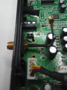 Conector USB para decodificador engel