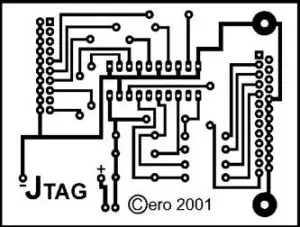 Interfaces de comunicaciones JTag