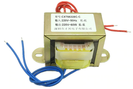 Transformador de aislamiento