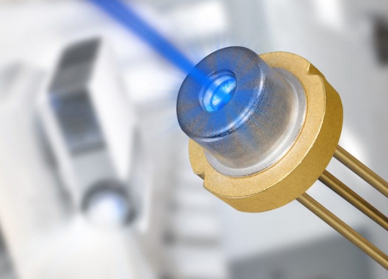 Diodo Láser OnubaElectrónica.es