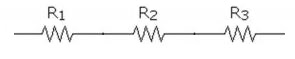 Resistencias en Serie