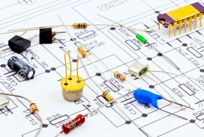 componentes_electrónicos aprender electrónica gratis desde cero
