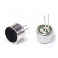 Micrófono de Condensador (Tipo ELECTRET)