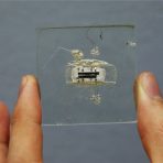 Primer prototipo de Circuito Integrado en 1958