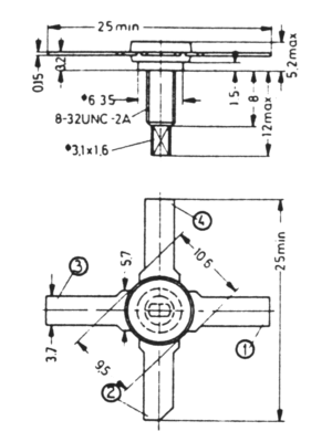 Encapsulado SOT-48