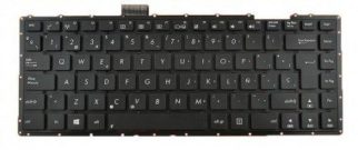 Teclado interno de portátil