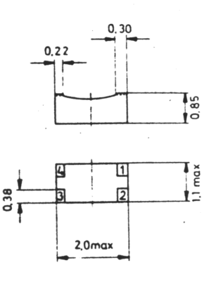 Encapsulado TO-122