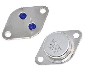 Transistor de potencia 2N3055
