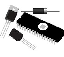 Diferentes encapsulados de semiconductores